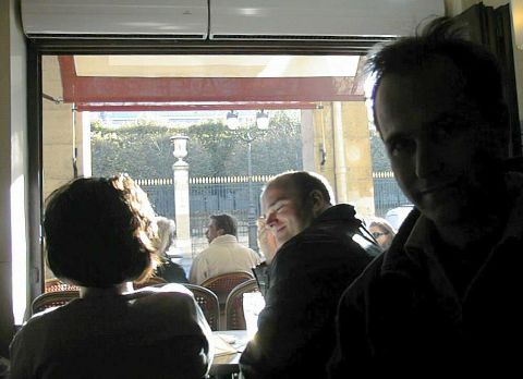 Caf&eacute;
