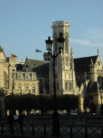 St-Germain-Auxerrois