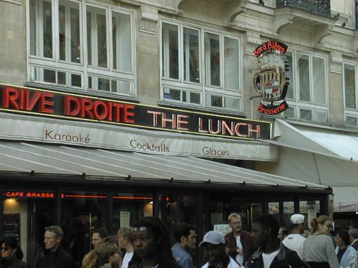 The Lunch