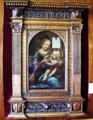 Madonna and Child