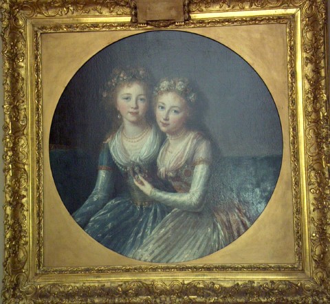 Two girls