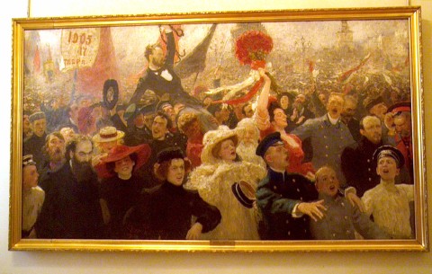 October Revolution