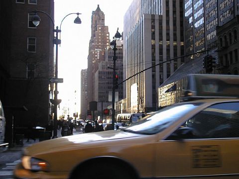 Yellow Cab