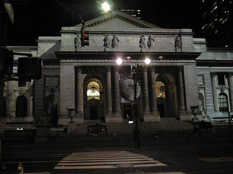 NYC Library