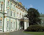 Hermitage, Exterior