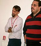 Freddy and Dennis