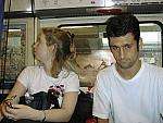 On the Piccadilly line, #4
