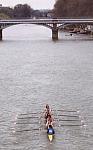 Senior Women's eight