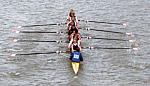 Senior Women's eight